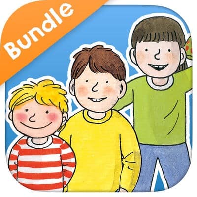 Biff, Chip and Kipper Phonics App Bundle