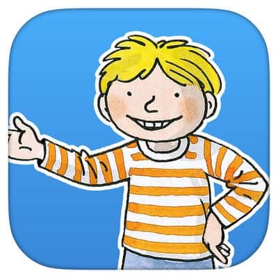 Say and Spell Flashcards- Biff, Chip & Kipper