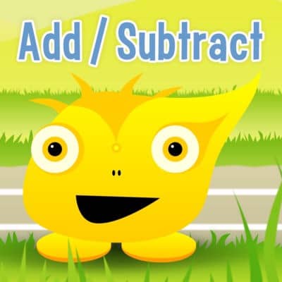 Squeebles Addition & Subtraction