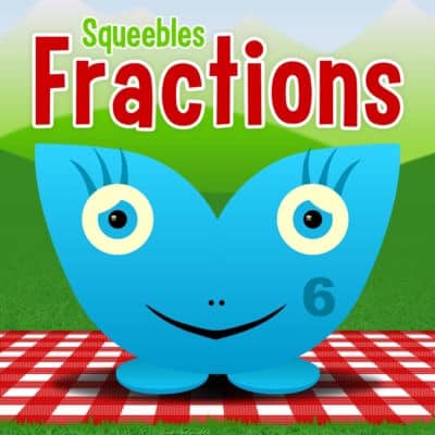Squeebles Fractions