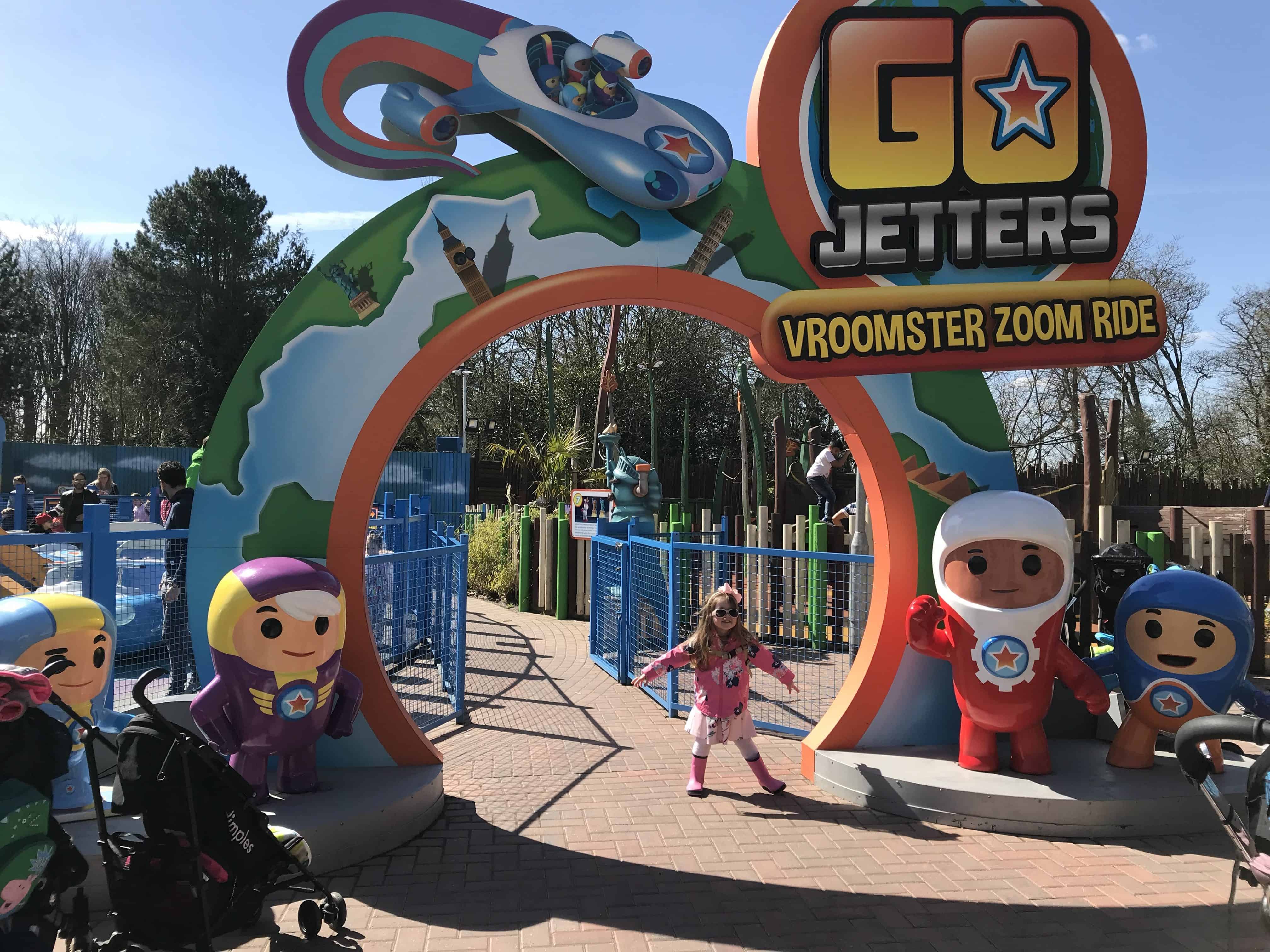 A Complete Guide To CBeebies Land At Alton Towers With Full Video Ride 