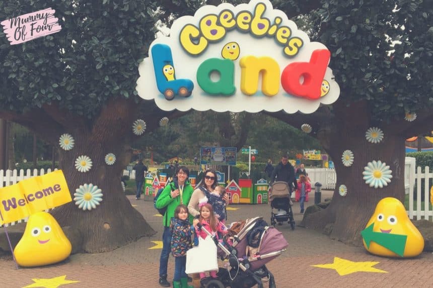 Complete guide to CBeebies Land