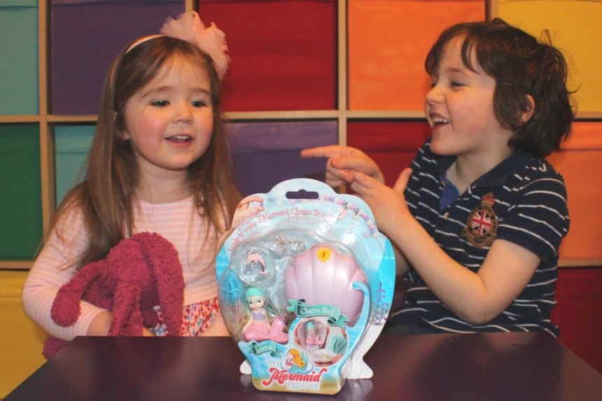 Mermaid Lagoon Toy Review