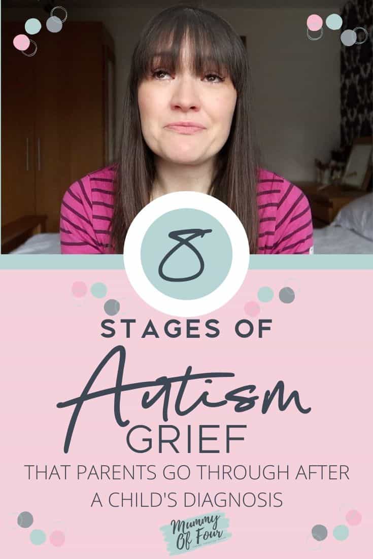 My Child Was Diagnosed With Autism Spectrum Disorder - How Parents Feel ...