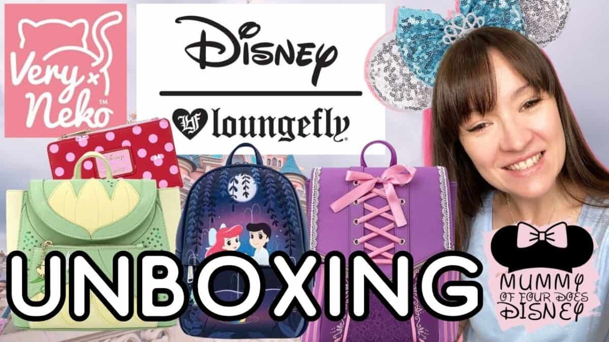 VeryNeko-Loungefly-Unboxing-