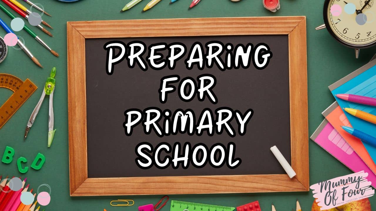 Parent's Survival Guide for Primary School - Mummy Of Four - Rhiannan ...