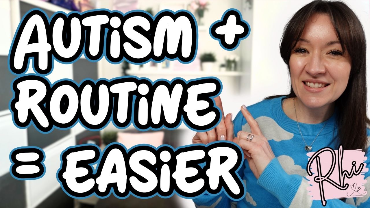Why Routine Helps Children With Autism (And How It’s Changed Our Lives ...